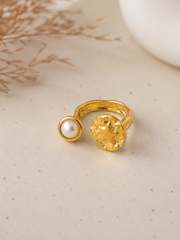 PEARL FUSION RING