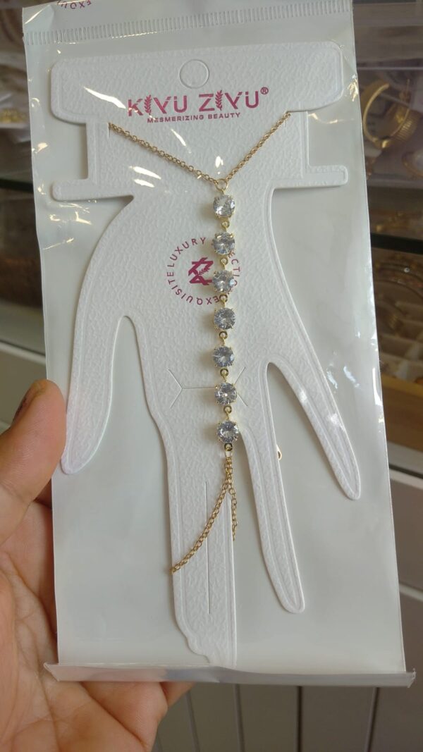 HAND CHAIN BRACELET