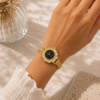 NOIR BLOSSOM WATCH