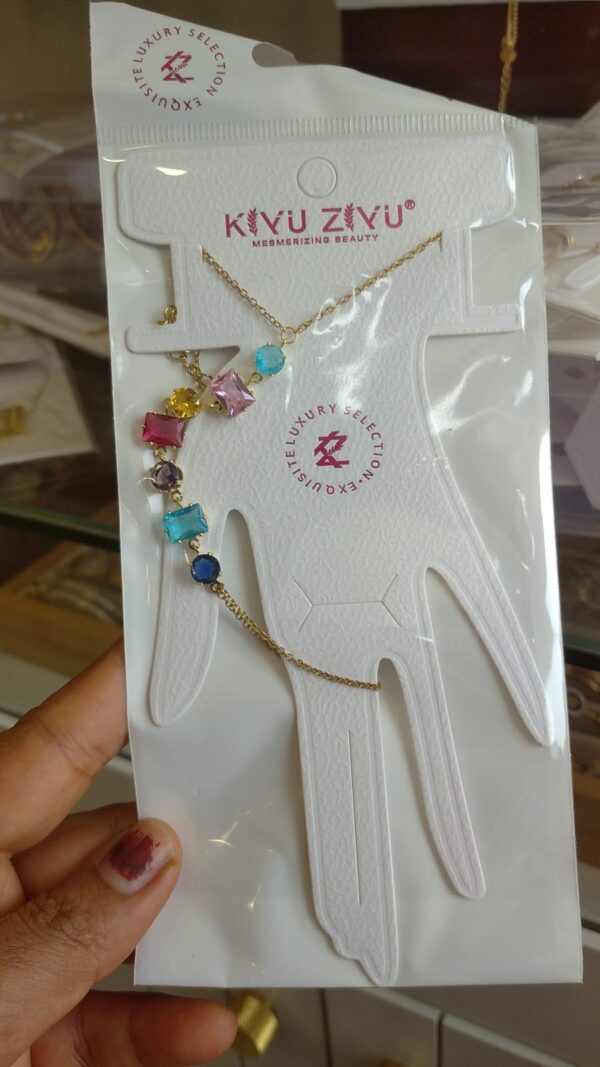 HAND CHAIN BRACELET