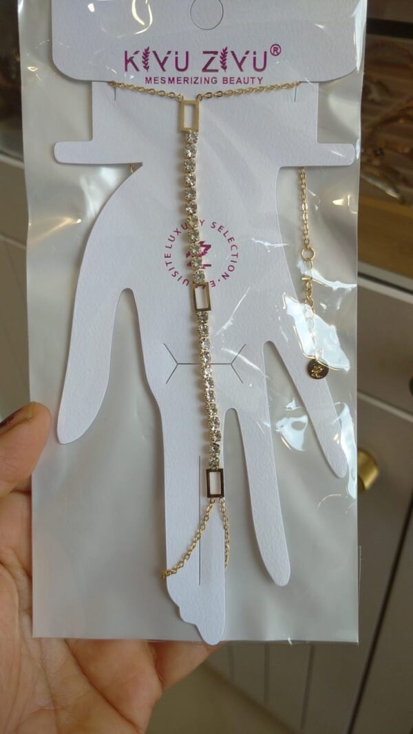 HAND CHAIN BRACELET