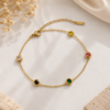 CANDY GEM BRACELET