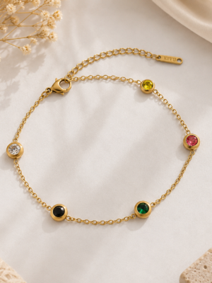 CANDY GEM BRACELET