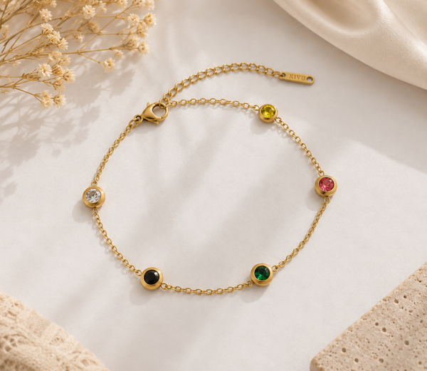 CANDY GEM BRACELET