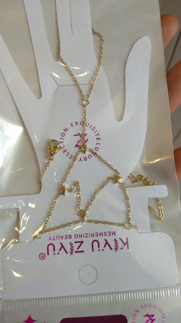 HAND CHAIN BRACELET