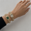 LUXE LINK WATCH