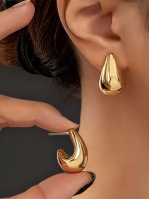 BOLD CLASSIC EARRINGS