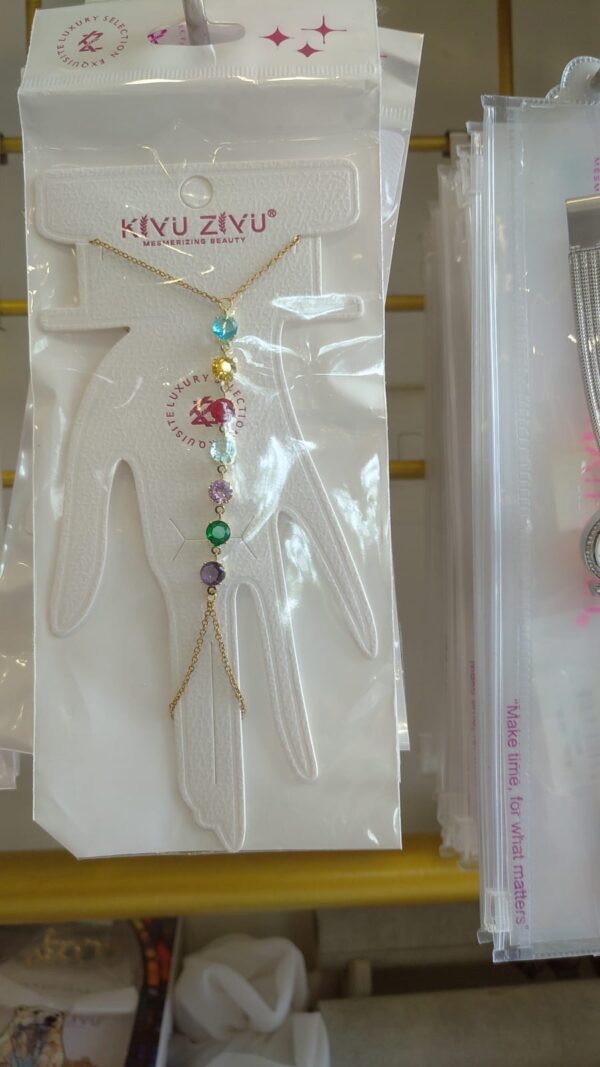 HAND CHAIN BRACELET