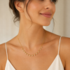 DEW DROPS NECKLACE