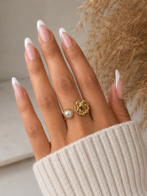 PEARL FUSION RING