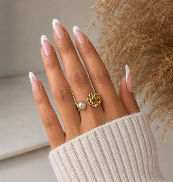 PEARL FUSION RING