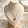 CELESTA SUNBURST NECKLACE