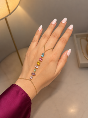 HAND CHAIN BRACELET