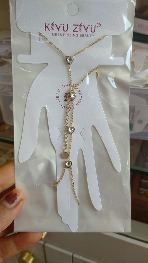 HAND CHAIN BRACELET