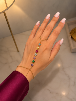 HAND CHAIN BRACELET