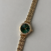 EMERALD GLOW WATCH