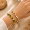 LUXE DROP BANGLE