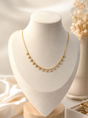DEW DROPS NECKLACE