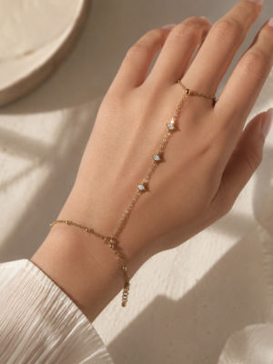 HAND CHAIN BRACELET