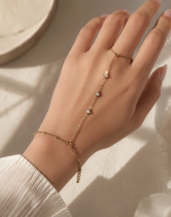 HAND CHAIN BRACELET