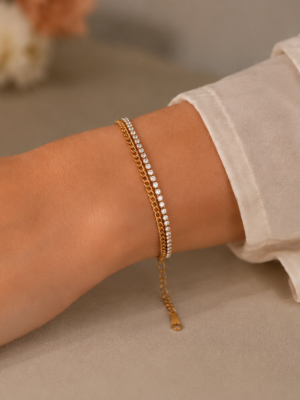 AURORA CHAIN BRACELET