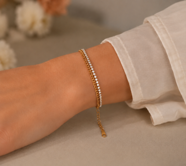AURORA CHAIN BRACELET