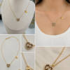 HEART GLOW NECKLACE