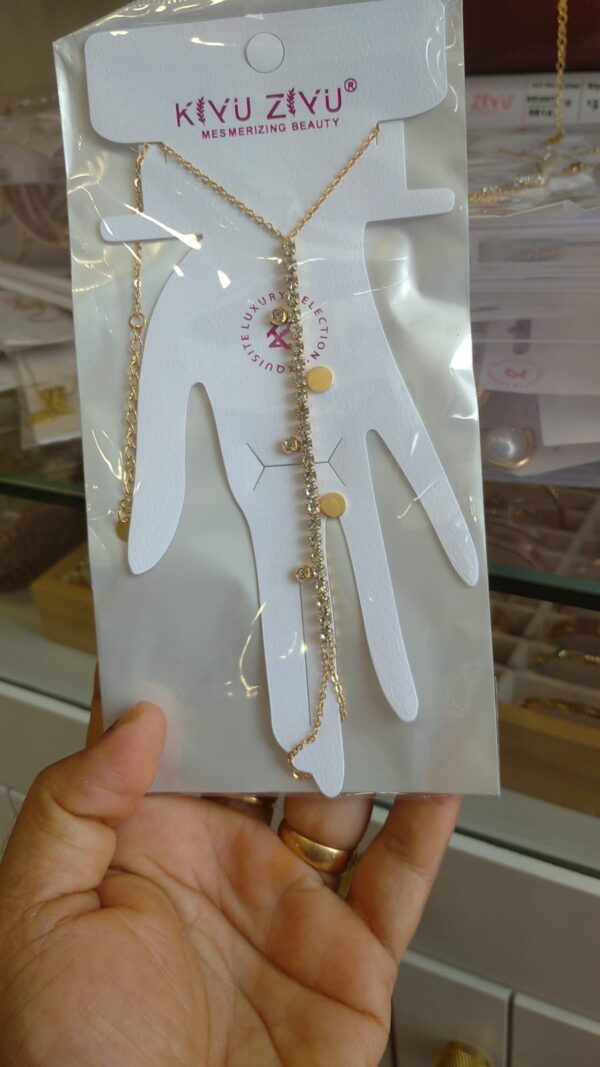 HAND CHAIN BRACELET