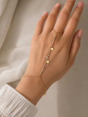 HAND CHAIN BRACELET