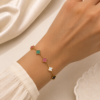 CANDY CLOVER BRACELET