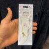 NOOR CHARM ANKLETS