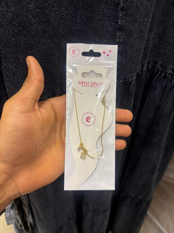 NOOR CHARM ANKLETS