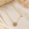 HEART GLOW NECKLACE