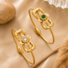 FLORA SHINE BANGLES