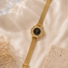 NOIR BLOSSOM WATCH