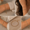 AURORA CHAIN BRACELET