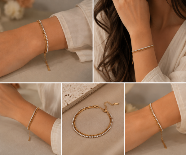AURORA CHAIN BRACELET