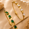 LUXE DROP BANGLE