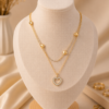 HEART LAYER NECKLACE