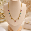 CHARM DAINTY NECKLACE