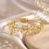 PETAL GLOW BANGLE