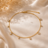 AURORA GLOW ANKLETS