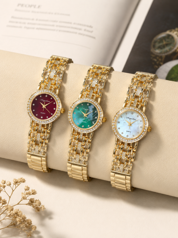 AURORA WATCHES