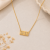 MIDNIGHT WISH 11:11 NECKLACE