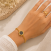 MIDNIGHT DIAL BRACELET