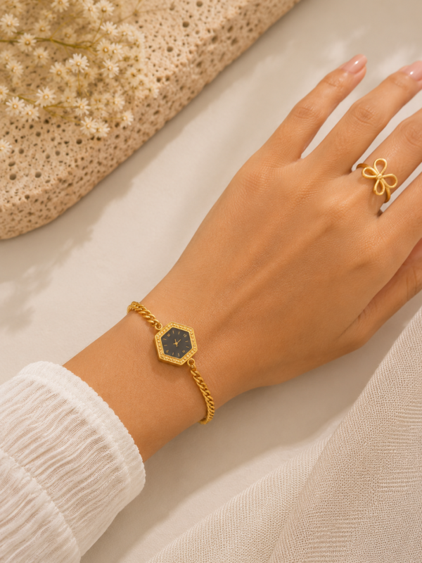 MIDNIGHT DIAL BRACELET