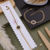MIDNIGHT DIAL BRACELET