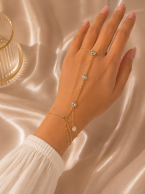 HAND CHAIN BRACELET