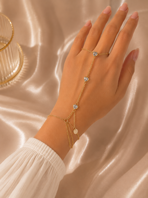 HAND CHAIN BRACELET