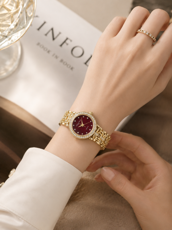 AURORA WATCHES